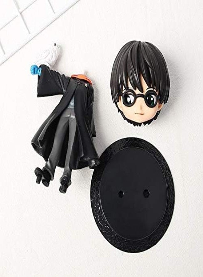 FowWelt Anime Cartoon Character Q Posket Action Figure | Limited Edition | Attractive Lightweight Durable Toy Figures for Home Decors Office Desk and Study Table - Harry Potter - Image 4